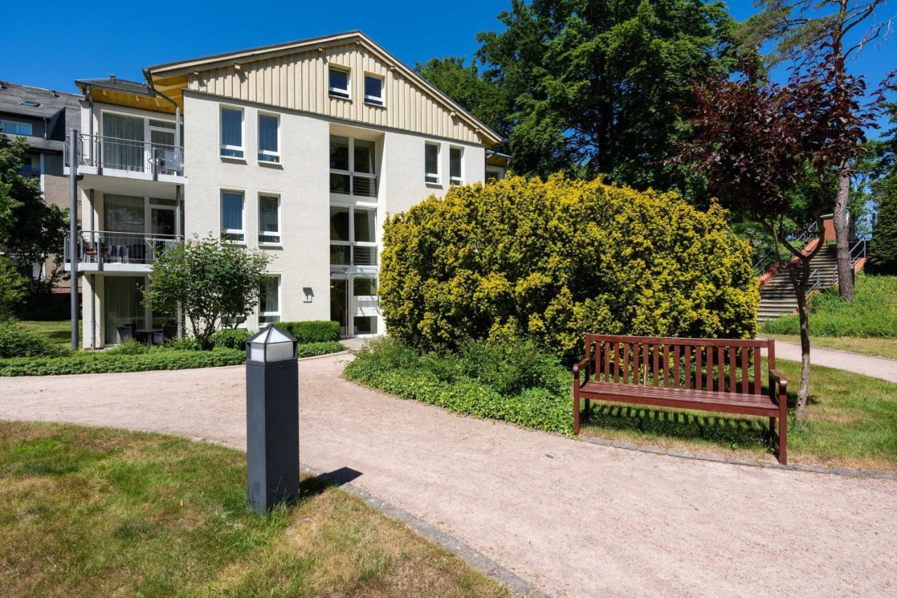 Strand Park Heringsdorf _ 2_11 Екстер'єр фото